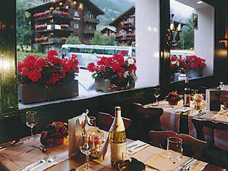 Matterhorn Inn Tasch Restaurant photo