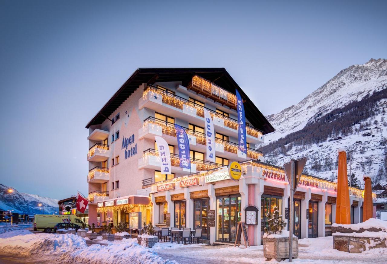 Matterhorn Inn Tasch Exterior photo